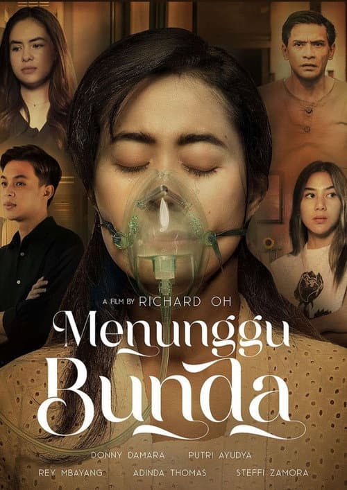 Постер: Menunggu Bunda
