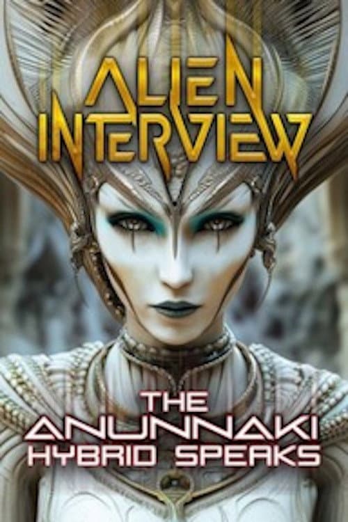 Постер: Alien Interview: The Anunnaki Hybrid Speaks