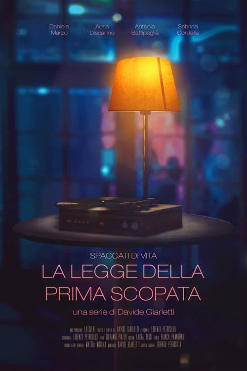 Постер: La Legge Della Prima Scopata