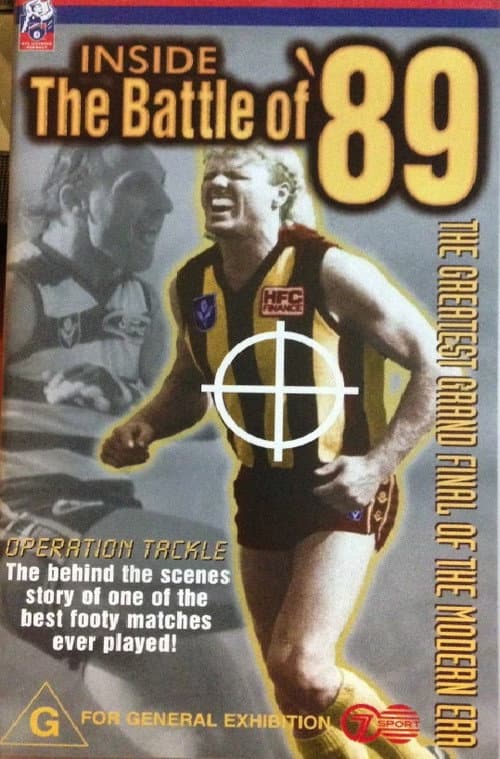 Постер: Inside The Battle of '89