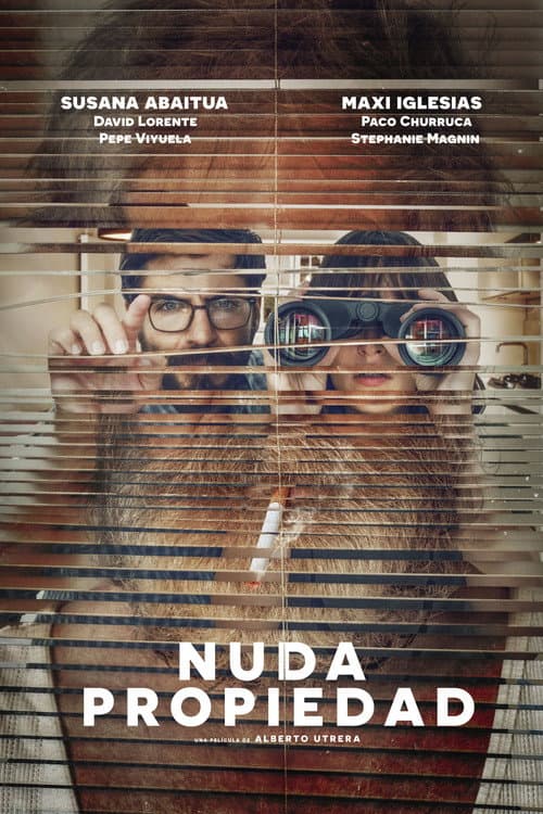 Постер: Nuda Propiedad
