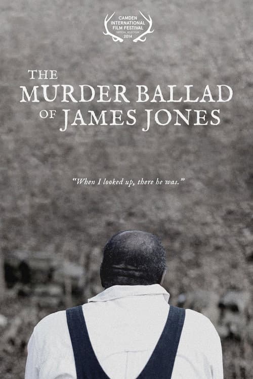 Постер: The Murder Ballad of James Jones