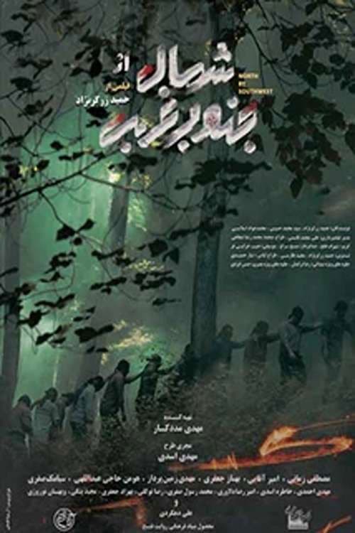 Постер: شمال از جنوب غربی