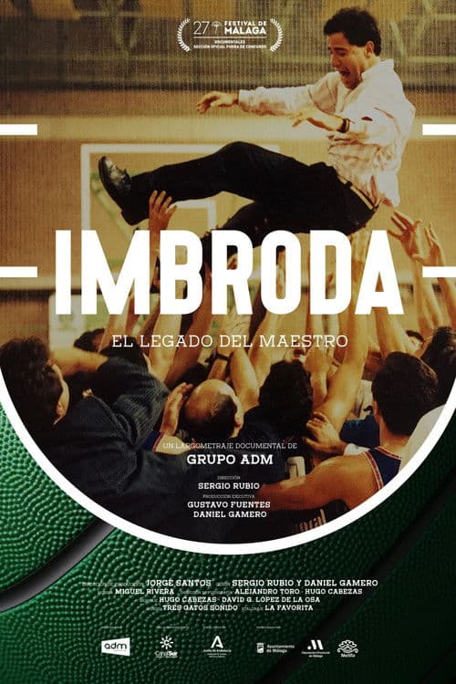 Постер: Imbroda, el legado del maestro
