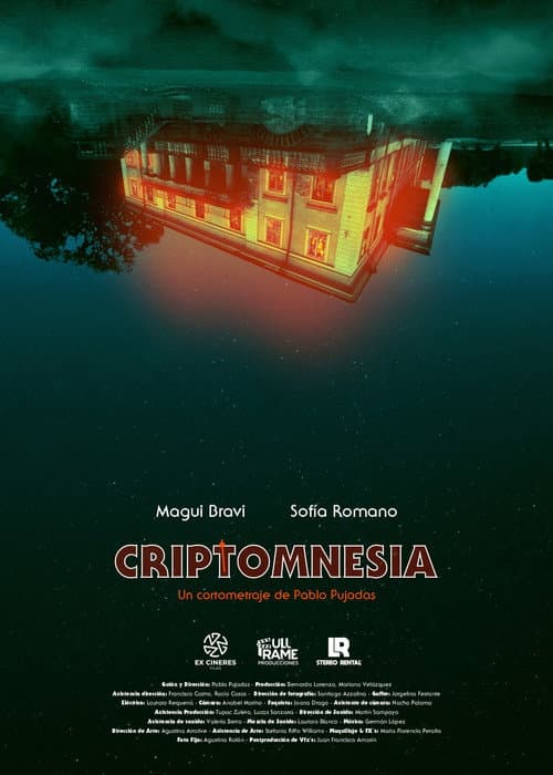 Постер: Criptomnesia