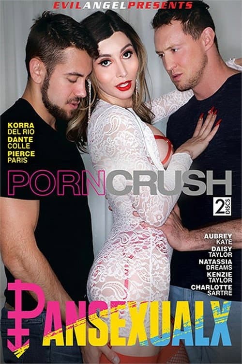 Постер: PansexualX: Porn Crush