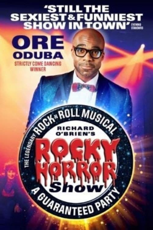 Постер: The Rocky Horror Show Live 2021