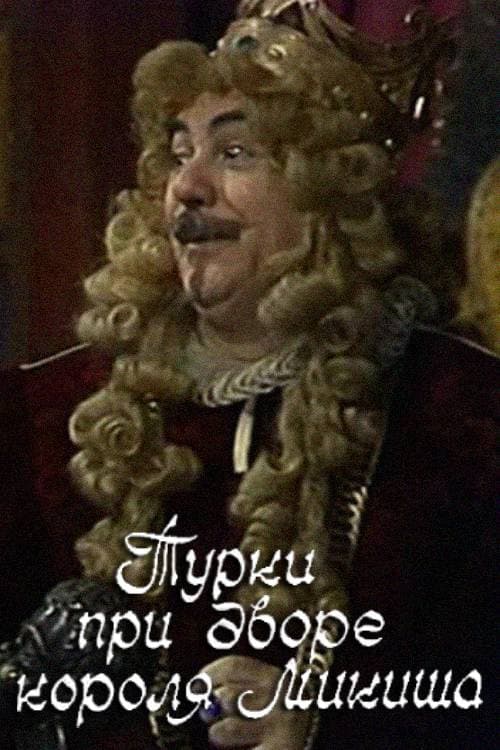 Постер: Турки при дворе короля Микиша