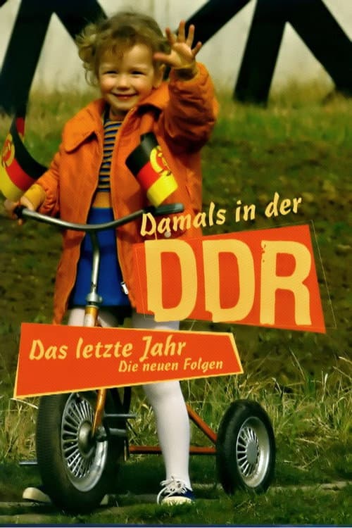 Постер: Damals in der DDR