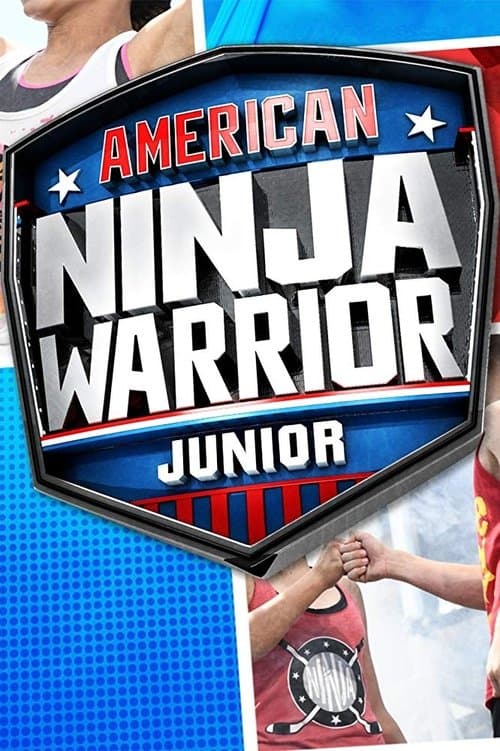Постер: American Ninja Warrior Junior