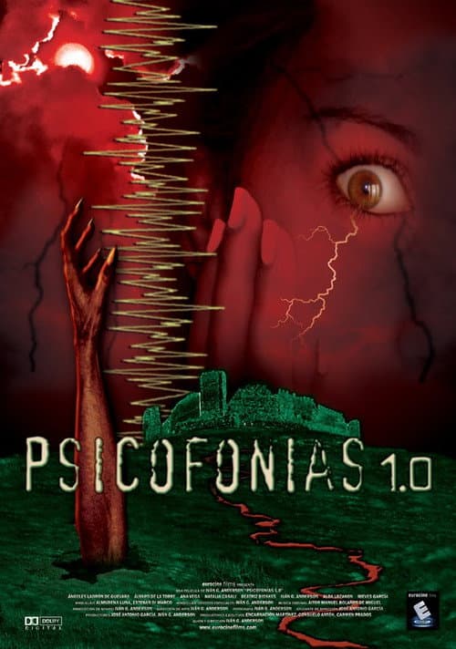 Постер: Psicofonias 1.0