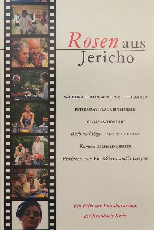 Постер: Rosen aus Jericho