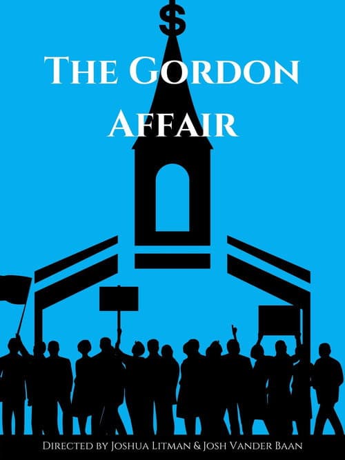 Постер: The Gordon Affair