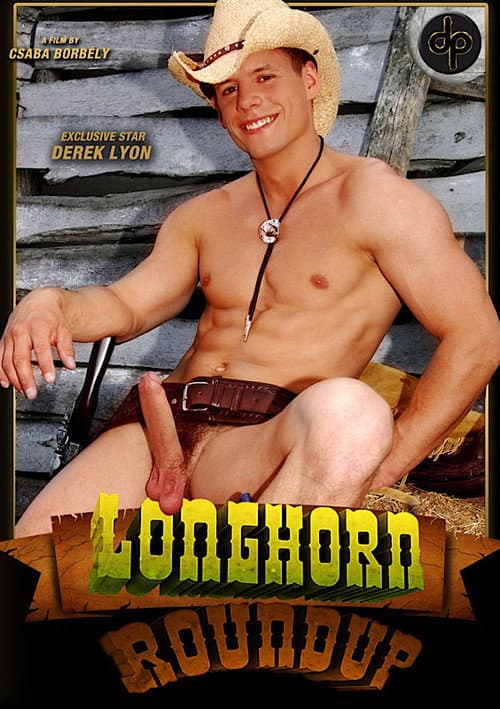Постер: Longhorn Roundup