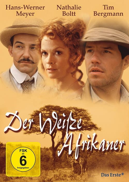Постер: Der weiße Afrikaner