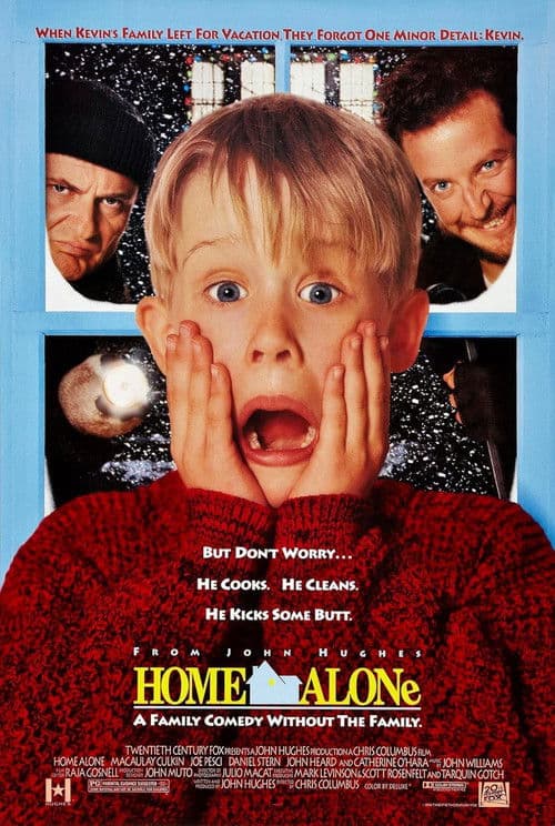 Постер: Home Alone - Making of & Behind the Scenes