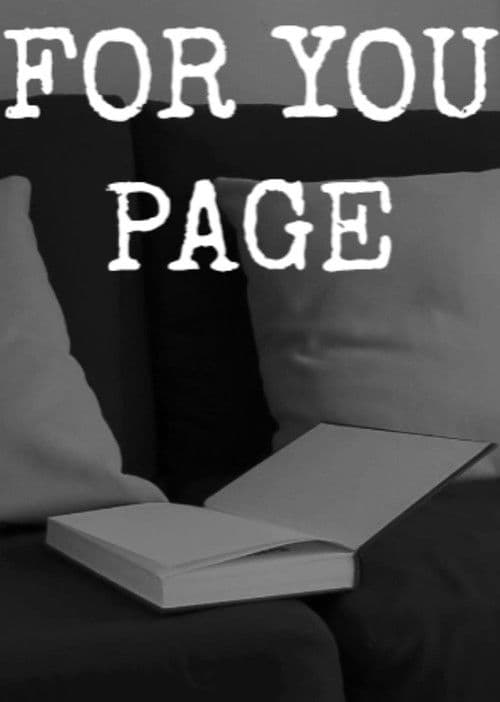 Постер: For You Page