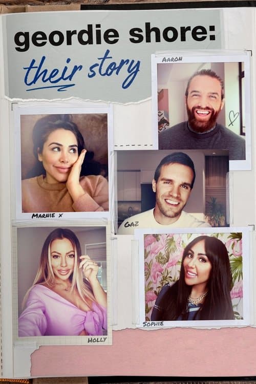 Постер: Geordie Shore: Their Story