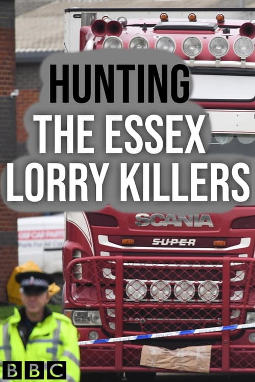 Постер: Hunting the Essex Lorry Killers