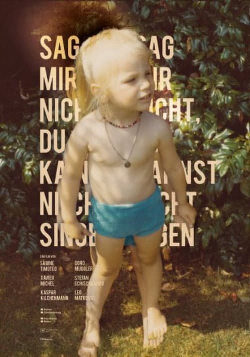 Постер: Sag mir nicht, du kannst nicht singen