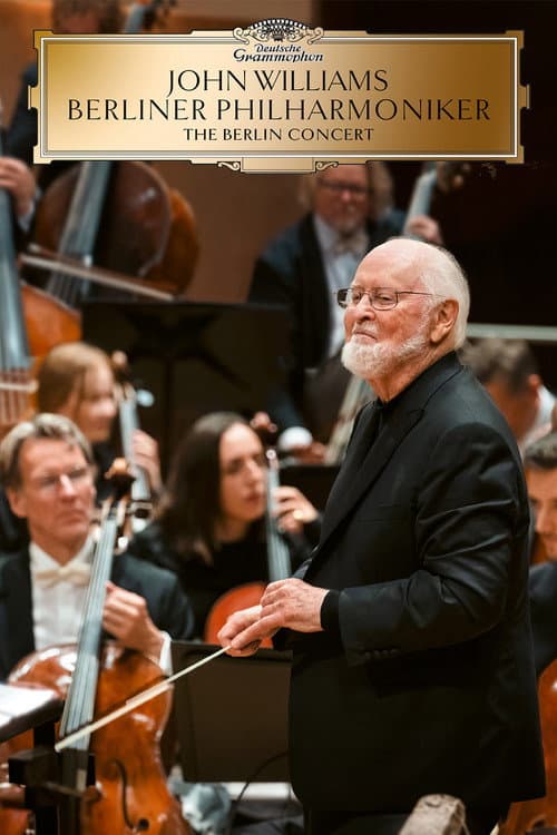 Постер: John Williams: The Berlin Concert