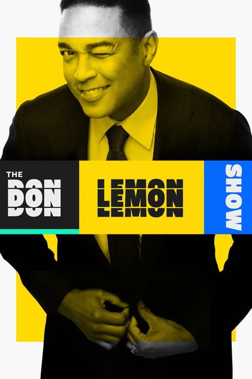 Постер: The Don Lemon Show