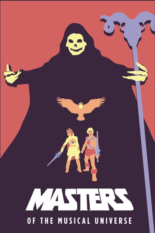 Постер: Masters of the Musical Universe
