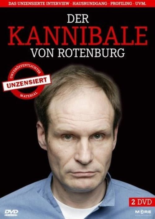 Постер: Der Kannibale von Rotenburg