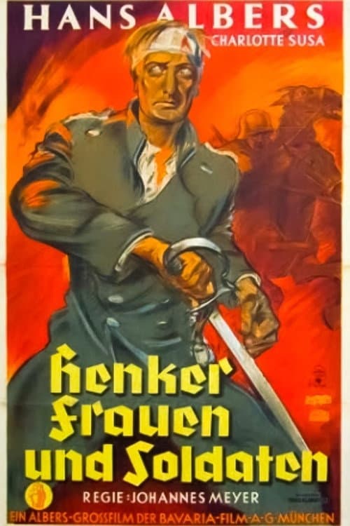 Постер: Henker, Frauen und Soldaten
