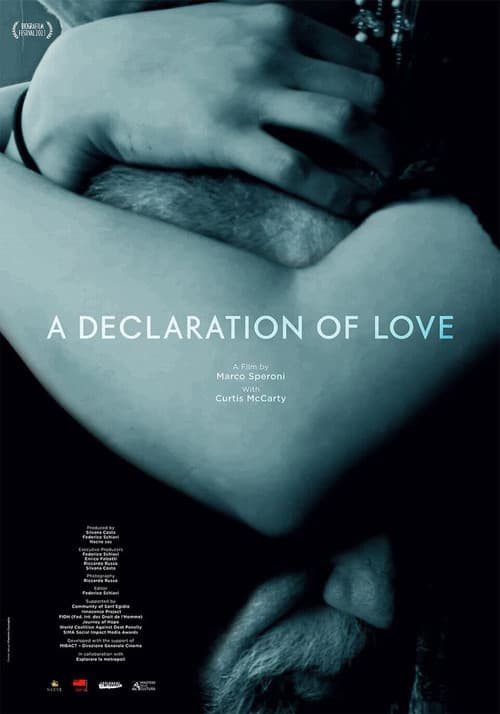 Постер: A Declaration of Love