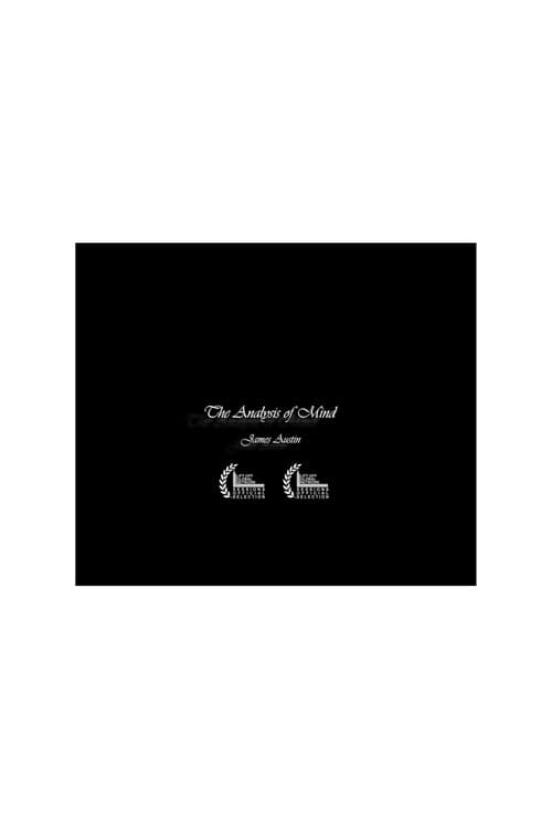 Постер: The Analysis of Mind