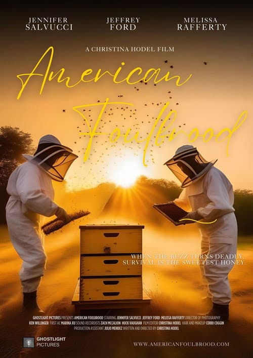 Постер: American Foulbrood