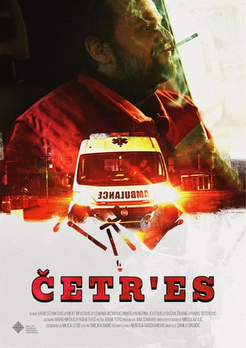 Постер: Četr'es