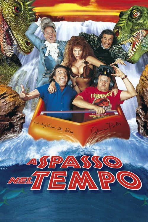 Постер: A spasso nel tempo