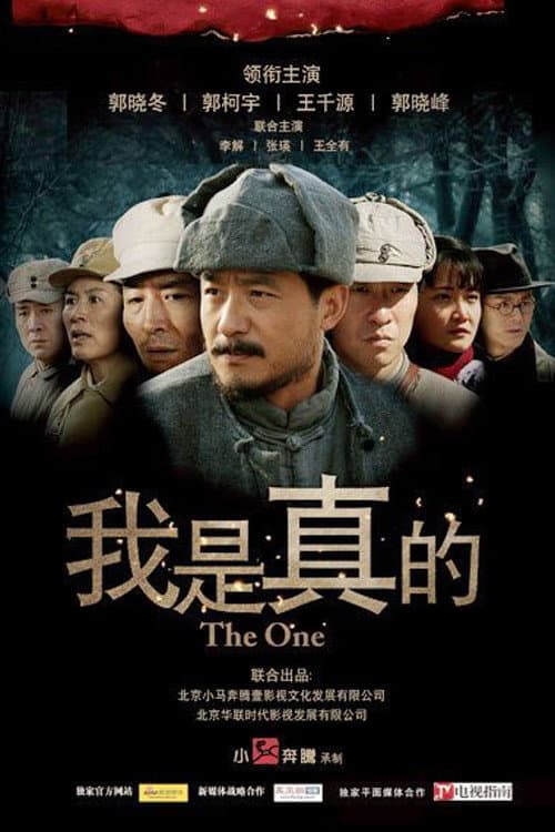 Постер: 我是真的