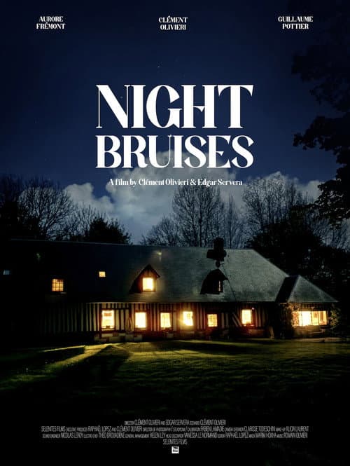 Постер: La Nuit Nuit