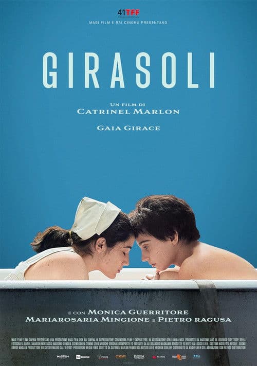 Постер: Girasoli