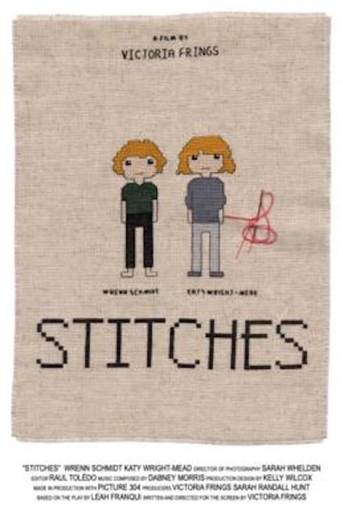 Постер: Stitches