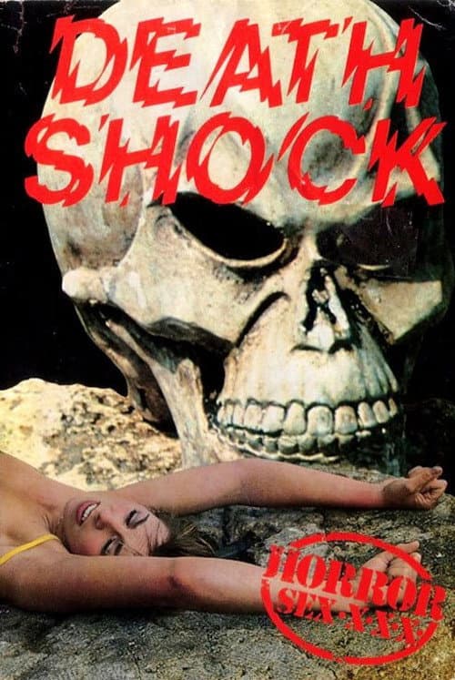 Постер: Death Shock