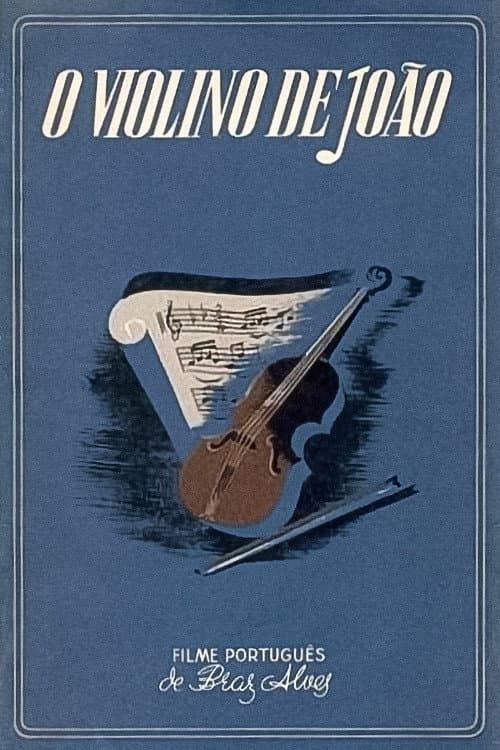 Постер: O Violino de João