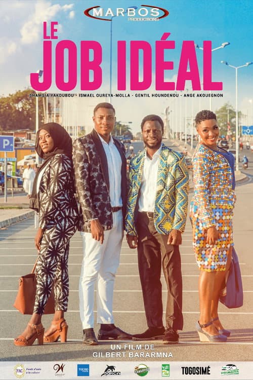 Постер: Le job idéal