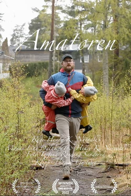 Постер: Amatøren