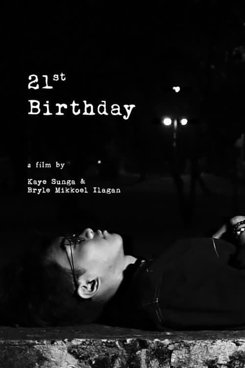Постер: 21st Birthday
