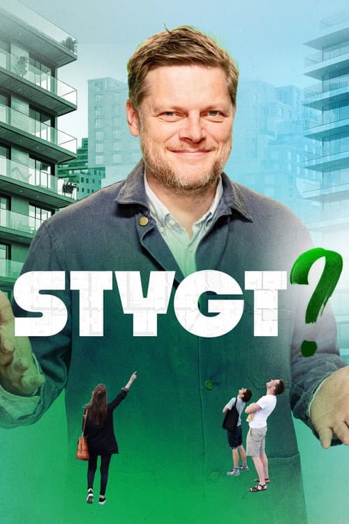 Постер: Stygt?