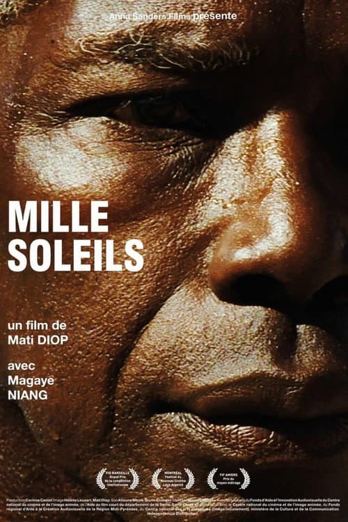 Постер: Mille soleils