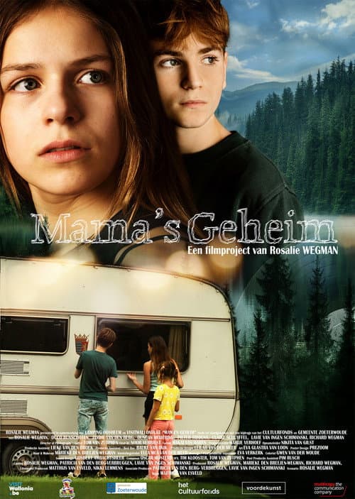Постер: Mama's Geheim