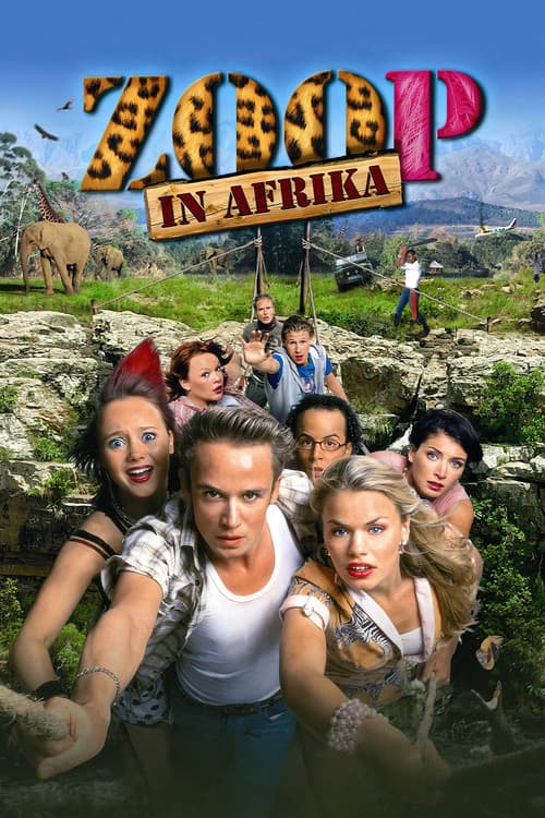 Постер: Zoop In Afrika
