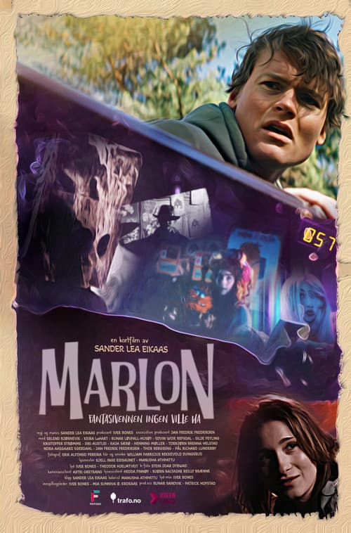 Постер: Marlon: Fantasivennen Ingen Ville Ha