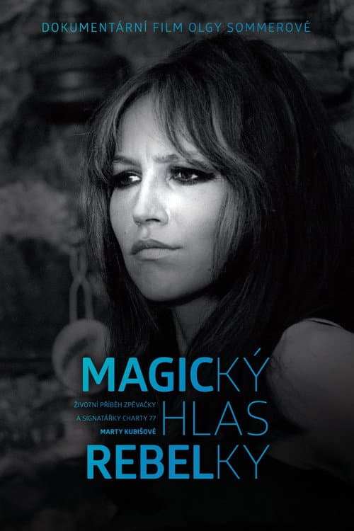 Постер: Magický hlas rebelky