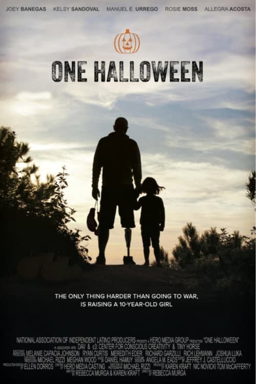 Постер: One Halloween